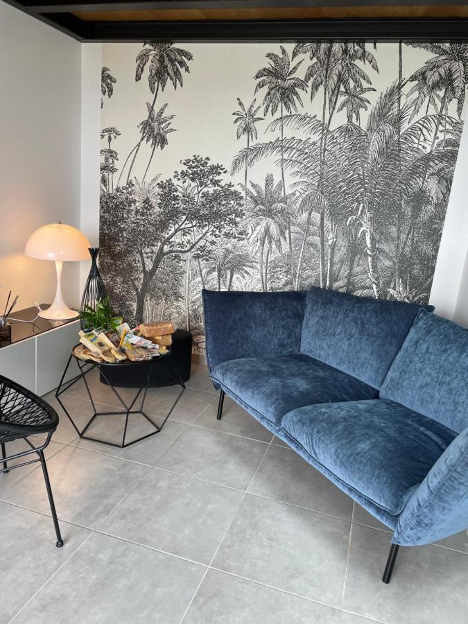 Appart & Fleurinoise Balcon Ascenseur Climatisation Fleurieux-sur-lʼArbresle Eksteriør bilde